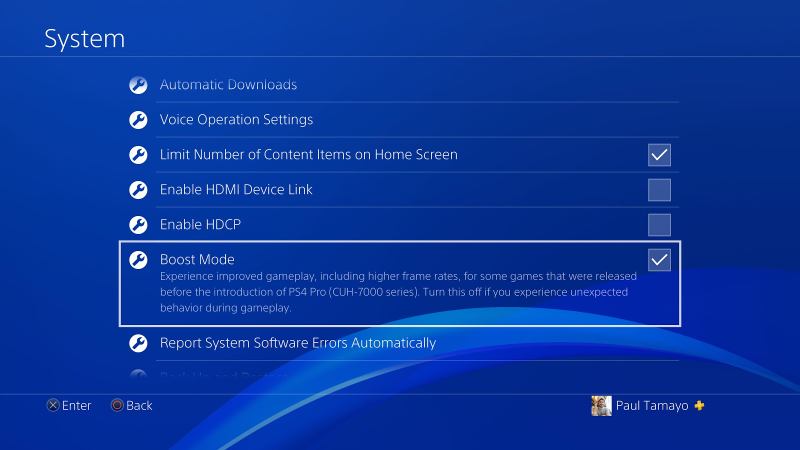 Illustration for article titled 14 PS4 Features You Might Not Know About
